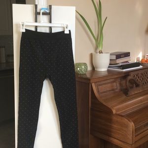 Polkadot Leggings | Steve Madden